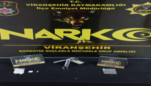 Viranşehir'de huzur operasyonu!