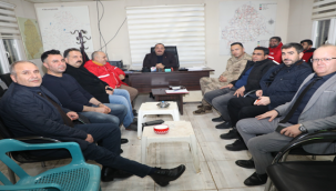 Viranşehir'de kurulan kriz masası ile olumsuzluklara anında müdahale edildi