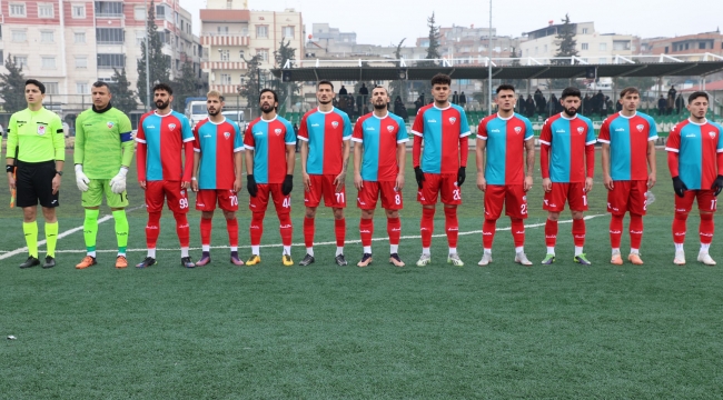 Viranşehir ikinci yarıya galibiyetle başladı