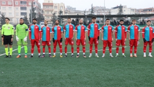 Viranşehir ikinci yarıya galibiyetle başladı