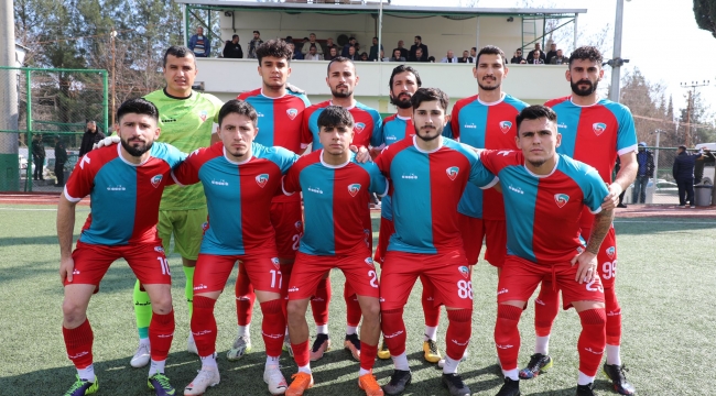 Viranşehir son dakikada güldü 