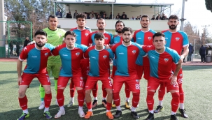 Viranşehir son dakikada güldü 