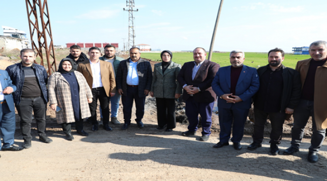 Viranşehirli çocuklar artık okullarına daha güvenle gidecek