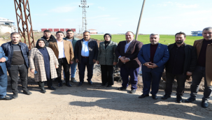 Viranşehirli çocuklar artık okullarına daha güvenle gidecek