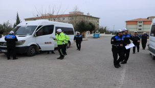 Zabıta Ve Polisten Okul Güvenliği Denetimi