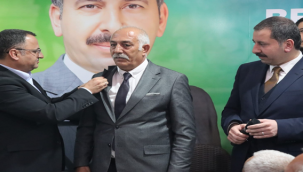 Anavatan Partisi Belediye başkan Adayı Ak Parti'ye geçti!