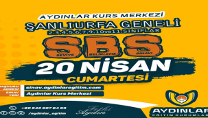 Aydınlar Eğitim Kurumlarından Ücretsiz Seviye Belirleme Sınavı