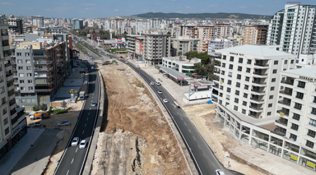 Balıkayağı Kavşağında Diyarbakır – Şanlıurfa İstikameti De Trafiğe Açıldı