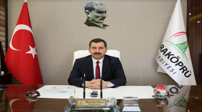 Başkan Baydilli'den Kadınlar Günü Mesajı