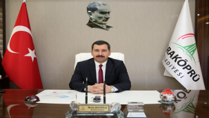 Başkan Baydilli'den Kadınlar Günü Mesajı