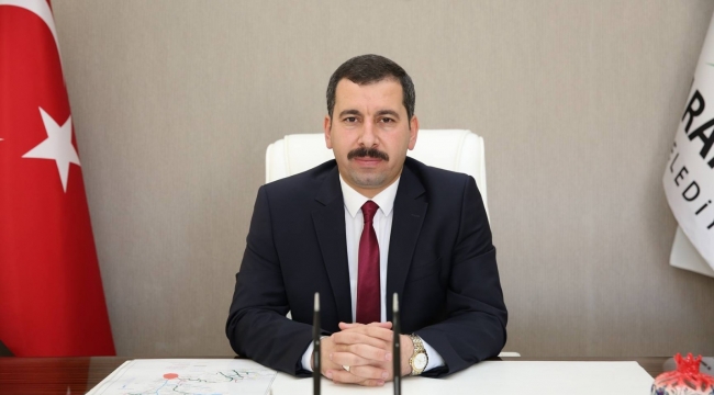 Başkan Baydilli'den Ramazan ayı mesajı 