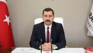 Başkan Baydilli'den Ramazan ayı mesajı 