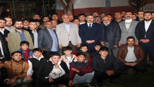 Başkan Baydilli Ev toplantılarıyla vatandaş buluşmalarını sürdürüyor