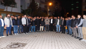 Başkan Baydilli: "Hizmet İstikrarı ve Vizyonel Projelerle Karaköprü'nün Yolu Açık"