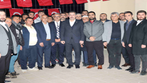 Başkan Baydilli kırsalda vatandaşlarla buluştu