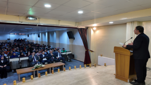 Başkan Baydilli öğrencilerle buluştu