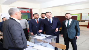 Başkan Baydilli Oyunu Kullandı