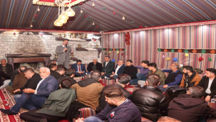 Başkan Baydilli: "Yeni Projelerimizle Karaköprü'ye Altın Dönemini Yaşatacağız"