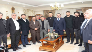 Başkan Baydilli: 'Yenilikçi Projelerimizle Şehrimizi Daha Modern Geleceğe Taşıyacağız'