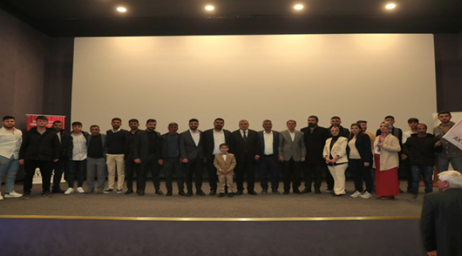 Başkan Beyazgül, ''31 Mart Akşamı Şanlıurfa'nın Bayramı Olacak'' 
