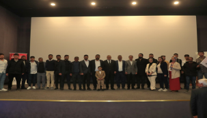 Başkan Beyazgül, ''31 Mart Akşamı Şanlıurfa'nın Bayramı Olacak'' 