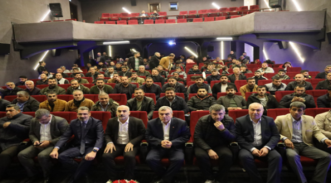Başkan Beyazgül'den hem zam, hem de promosyon müjdesi