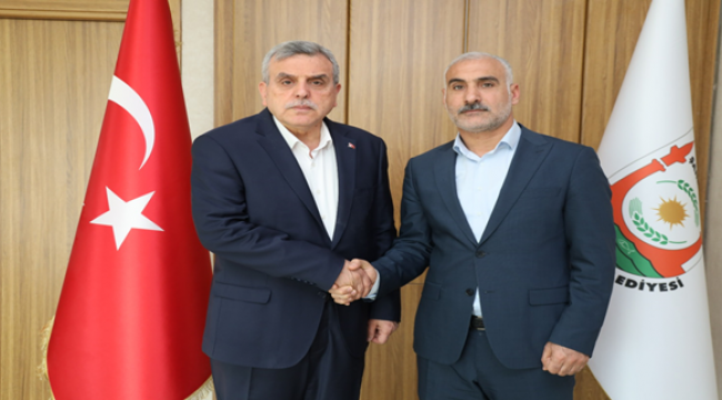 Başkan Beyazgül, ''Kadrolu Daimi İşçilere Enflasyon Farkı Ödenecek'' 