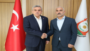 Başkan Beyazgül, ''Kadrolu Daimi İşçilere Enflasyon Farkı Ödenecek'' 