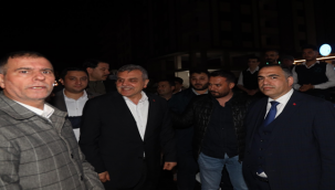 Başkan Beyazgül Müjdeyi Sahurda Verdi Balıkayağı Kavşağında Şanlıurfa – Diyarbakır İstikameti Ulaşıma Açılıyor