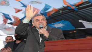 Başkan Beyazgül, ''Şanlıurfalıların Kararı Ak Parti''