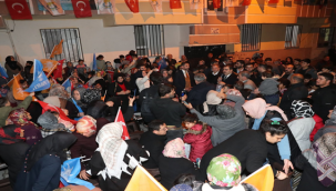 Başkan Canpolat: 31 Mart günü sandıklara ak oylar vuracak