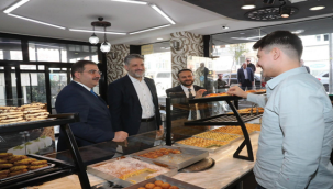 Başkan Canpolat: Durmak Yok, Yola Devam Diyoruz