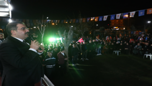 Başkan Canpolat: Durmak Yok, Yola Devam