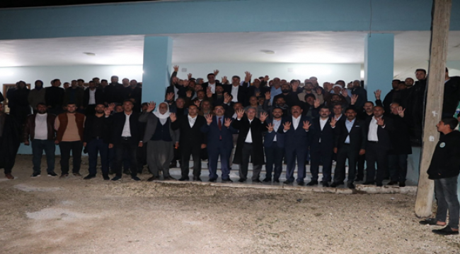 Başkan Canpolat: Gün birlik ve beraberlik günü