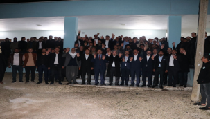 Başkan Canpolat: Gün birlik ve beraberlik günü