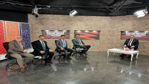 Başkan Canpolat, Haliliye İçin 14 Proje Ve Eserini Açıkladı 