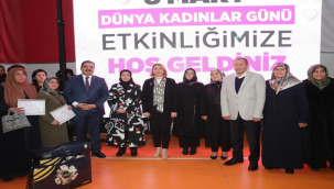 Başkan Canpolat: Her zaman kadınlarımızın yanındayız