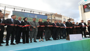 Başkan Canpolat, Kalıcı Eserler Kazandırmaya Devam Ediyor