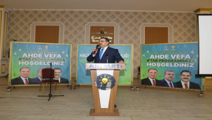 Başkan Canpolat: Sandıklar Açılıncaya Kadar Bizler Sizlere Emanetiz