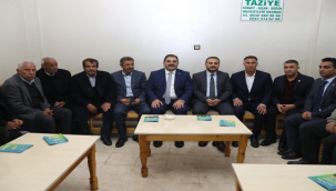 Başkan Canpolat: Size Ne Kadar Hizmet Etsek Azdır 