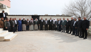 Başkan Canpolat: Sözümüzün Eriyiz, Haliliye'nin Neferiyiz