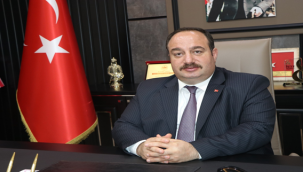 Başkan Ekinci'den 18 Mart Çanakkale Zaferi Mesajı