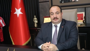 Başkan Ekinci'den '8 Mart Dünya Kadınlar Günü' Mesajı