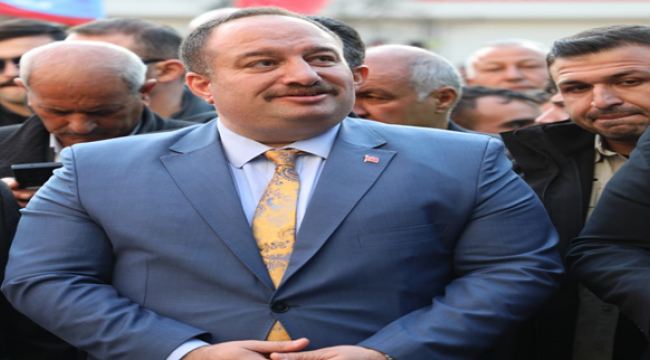 Başkan Ekinci'den Nevruz Mesajı