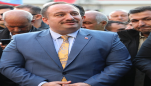 Başkan Ekinci'den Nevruz Mesajı