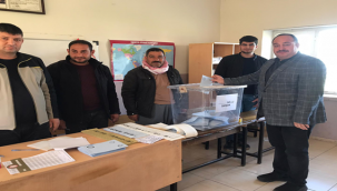 Başkan Ekinci Oyunu Kullandı