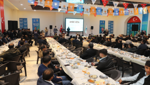 Başkan Kuş: Modern Eyyübiye'nin İnşasına Başladık