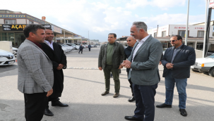 Başkan Mehmet Kuş: Eyyübiye, AK Parti ile İstikrardan Taraf Olacak