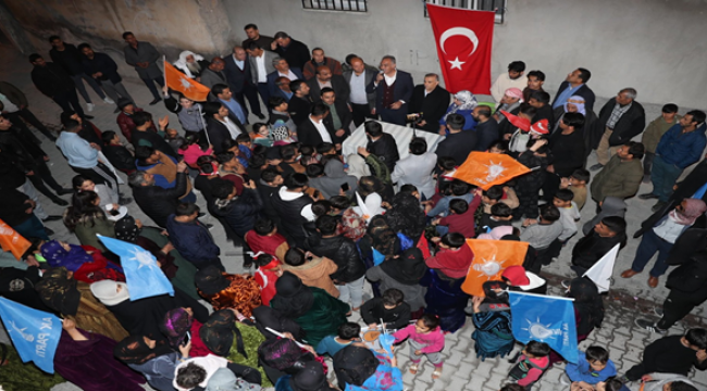 Başkan Mehmet Kuş: Eyyübiye kendi rekorunu kıracak