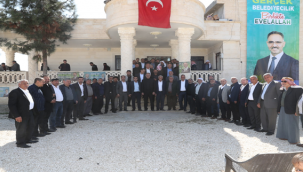 Başkan Mehmet Kuş: Eyyübiye ve Şanlıurfa AK Parti Belediyeciliği İle Yola Devam Edecek